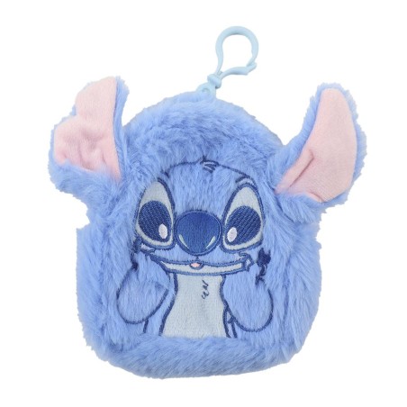 Mini Sac (Fluffy) - Stitch - Lilo & Stitch - Unisexe 