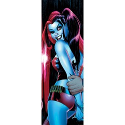 Poster - Harley Quinn (Clin d'oeil) - Harley Quinn