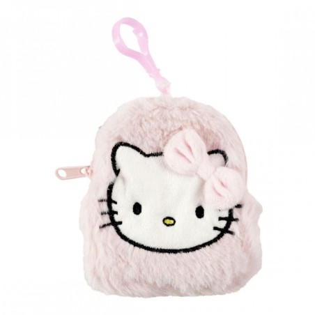 Mini Sac (Fluffy) - Kitty - Sanrio - Unisexe 