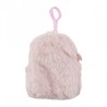 Mini Sac (Fluffy) - Kitty - Sanrio - Unisexe 