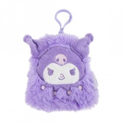 Mini Sac (Fluffy) - Kuromi...
