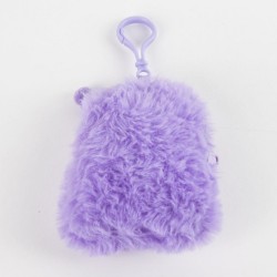 Mini Sac (Fluffy) - Kuromi - Sanrio - Unisexe 