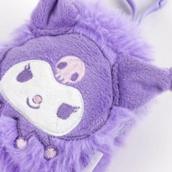 Mini Sac (Fluffy) - Kuromi - Sanrio - Unisexe 