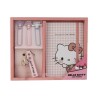 Set de Papeterie - Kitty (Wink) - Sanrio - 14 