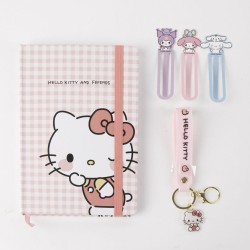 Set de Papeterie - Kitty (Wink) - Sanrio - 14 