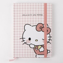 Set de Papeterie - Kitty (Wink) - Sanrio - 14 