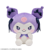 Peluche - Kuromi - Sanrio - Ribbon Holic