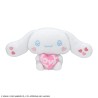Peluche - Cinnamoroll (Coeur) - Sanrio - Cinnamoroll = Love