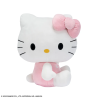Peluche - Kitty (Assise) - Sanrio
