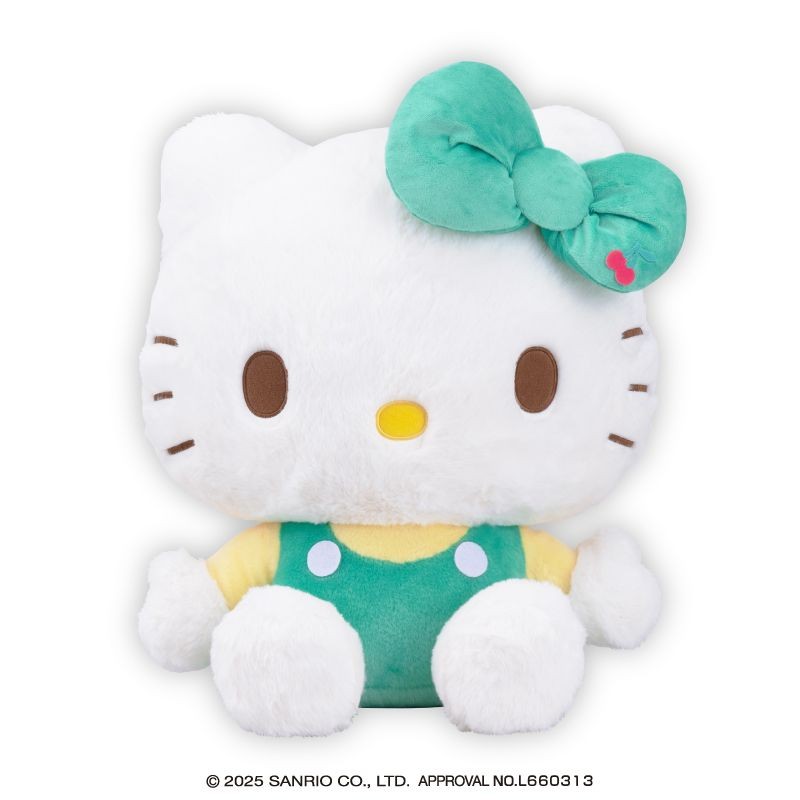 Peluche - Kitty (Cerise) - Sanrio