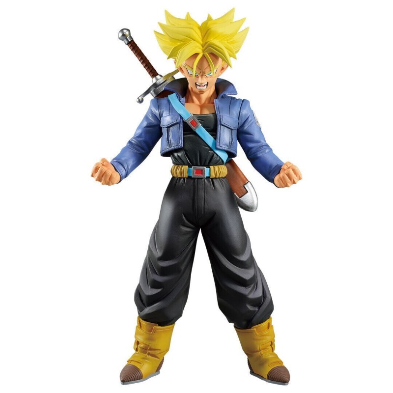 Trunks SSJ (Lot F) - VS Omnibus Ultra - Dragon Ball Z - Ichibansho BNP62418