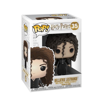 Bellatrix Lestrange - Harry Potter (35) - POP Movie