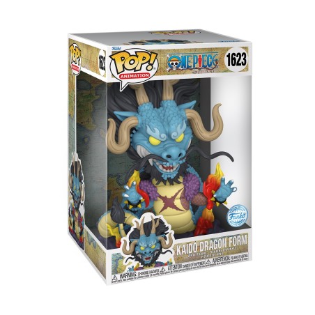 Kaido - One Piece (1623) - POP Animationh - Jumbo Exclusive