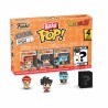 Pack de 4 - Gohan - Dragon Ball Z - Bitty POP Animation