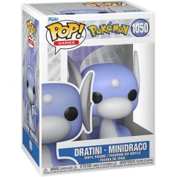 Minidraco - Pokemon (1050)...