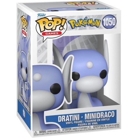 Minidraco - Pokemon (1050) - POP Game