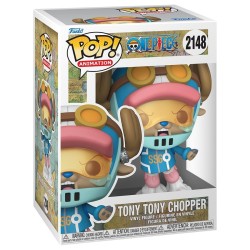 Tony Tony Chopper (Egghead)...