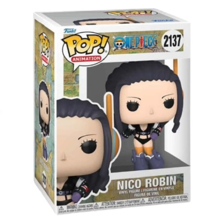Nico Robin (Egghead) - One Piece (2137) - POP Animation