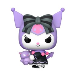 Kuromi w/ Baku - Kuromi (63) - POP Sanrio