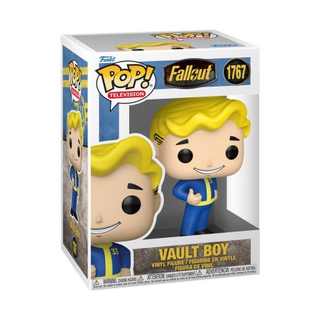 Vault Boy - Fallout (1767) - POP Television