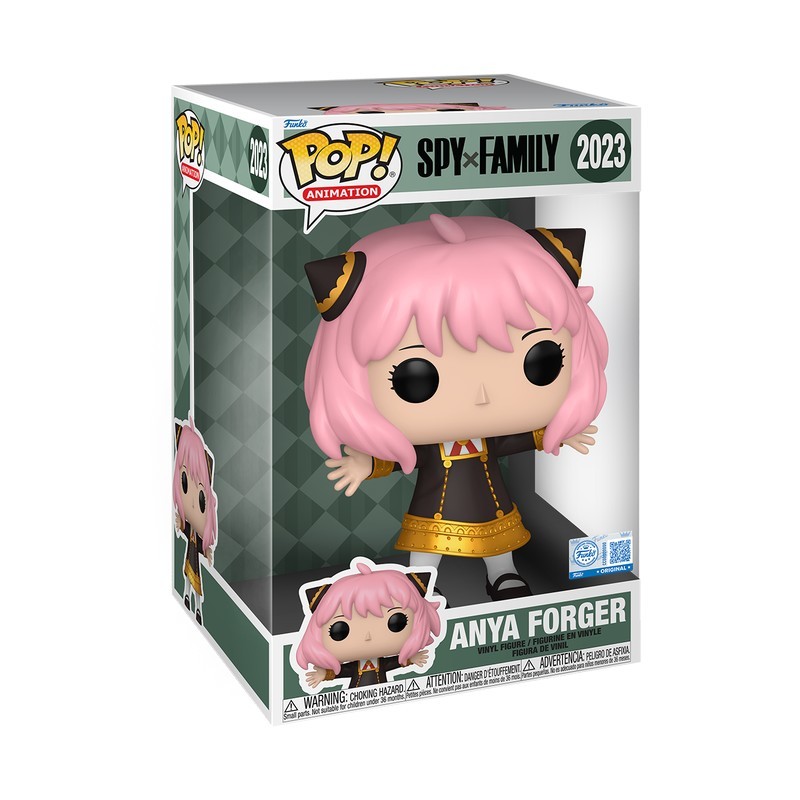 Anya Forger - Spy x Family (2023) - POP Animation