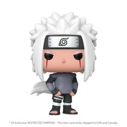 Jiraya Sannin - Naruto Shippuden (2103) - POP Animation - Exclusive