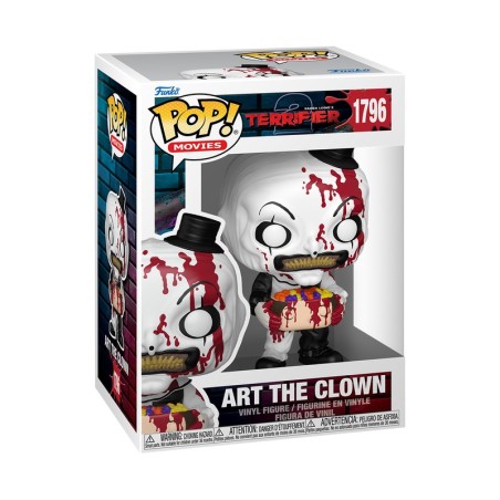 Art the Clown - Terrifier (1796) - POP Movies