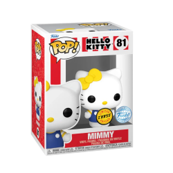 Chase - Mimmy - Hello Kitty...