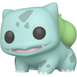 Bulbizarre - Pokemon (453) - POP Games - Soft Color