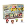 Pack de 4 - Luffy - One Piece - Bitty POP Animation