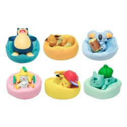 Display - Sleeping - Pokemon - Vendu par 12