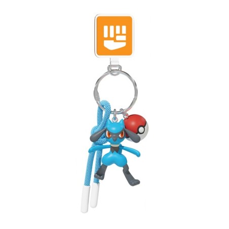 Porte-cléfs (Lacet) - Riolu - Pokemon