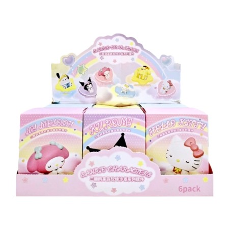 Display - Soft Sofa Decoration - Sanrio - Vendu par 6