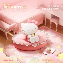 Display - Soft Sofa Decoration - Sanrio - Vendu par 6