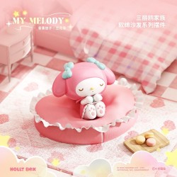 Display - Soft Sofa Decoration - Sanrio - Vendu par 6