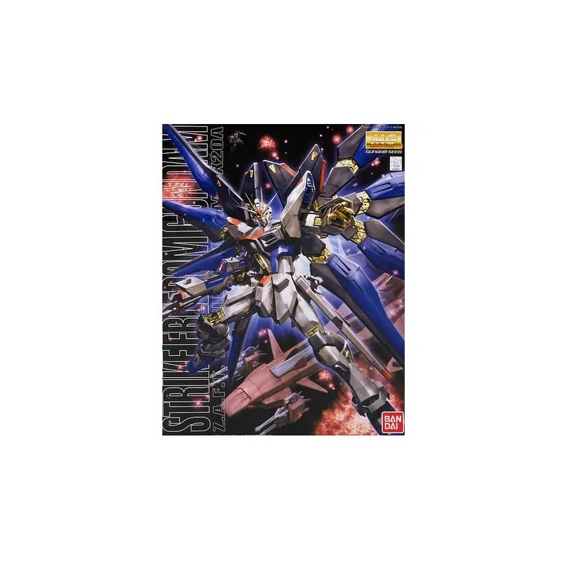 Master Grade - Strike Freedom - Gundam : Seed Destiny