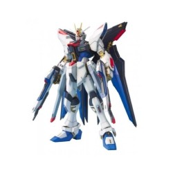 Master Grade - Strike Freedom - Gundam : Seed Destiny