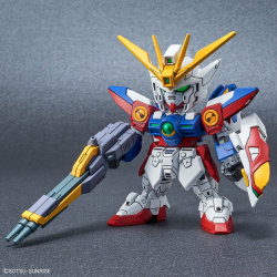SD - EX-Standard - Wing Gundam Zero - Gundam : Wing