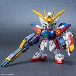 SD - EX-Standard - Wing Gundam Zero - Gundam : Wing