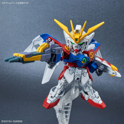 SD - EX-Standard - Wing Gundam Zero - Gundam : Wing