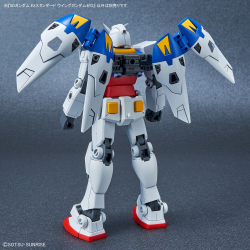 SD - EX-Standard - Wing Gundam Zero - Gundam : Wing