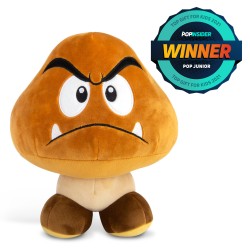 Peluche - Goomba - Super Mario - Mega Collectible