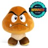 Peluche - Goomba - Super Mario - Mega Collectible