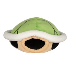 Peluche - Carapace Verte -...