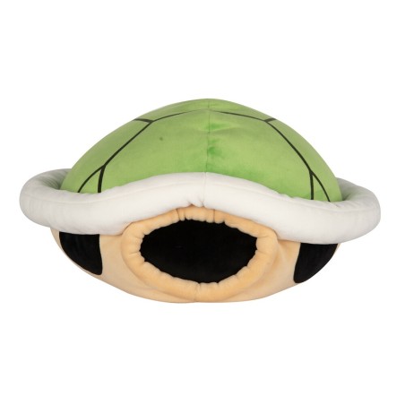 Peluche - Carapace Verte - Super Mario - Mega Plush