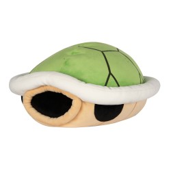 Peluche - Carapace Verte - Super Mario - Mega Plush