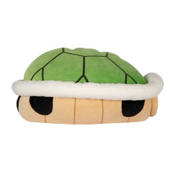 Peluche - Carapace Verte - Super Mario - Mega Plush