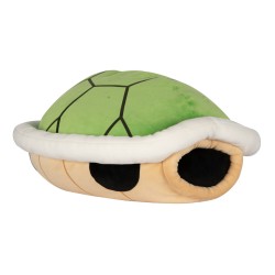 Peluche - Carapace Verte - Super Mario - Mega Plush