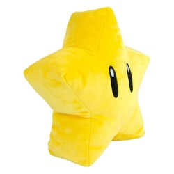 Peluche - Super Étoile - Super Mario - Mega Plush