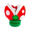 Peluche - Plante Piranha - Super Mario - Mega Plush